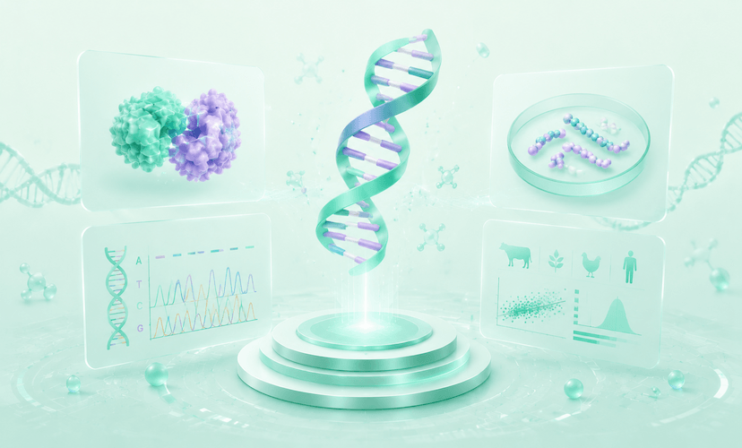 生物信息学